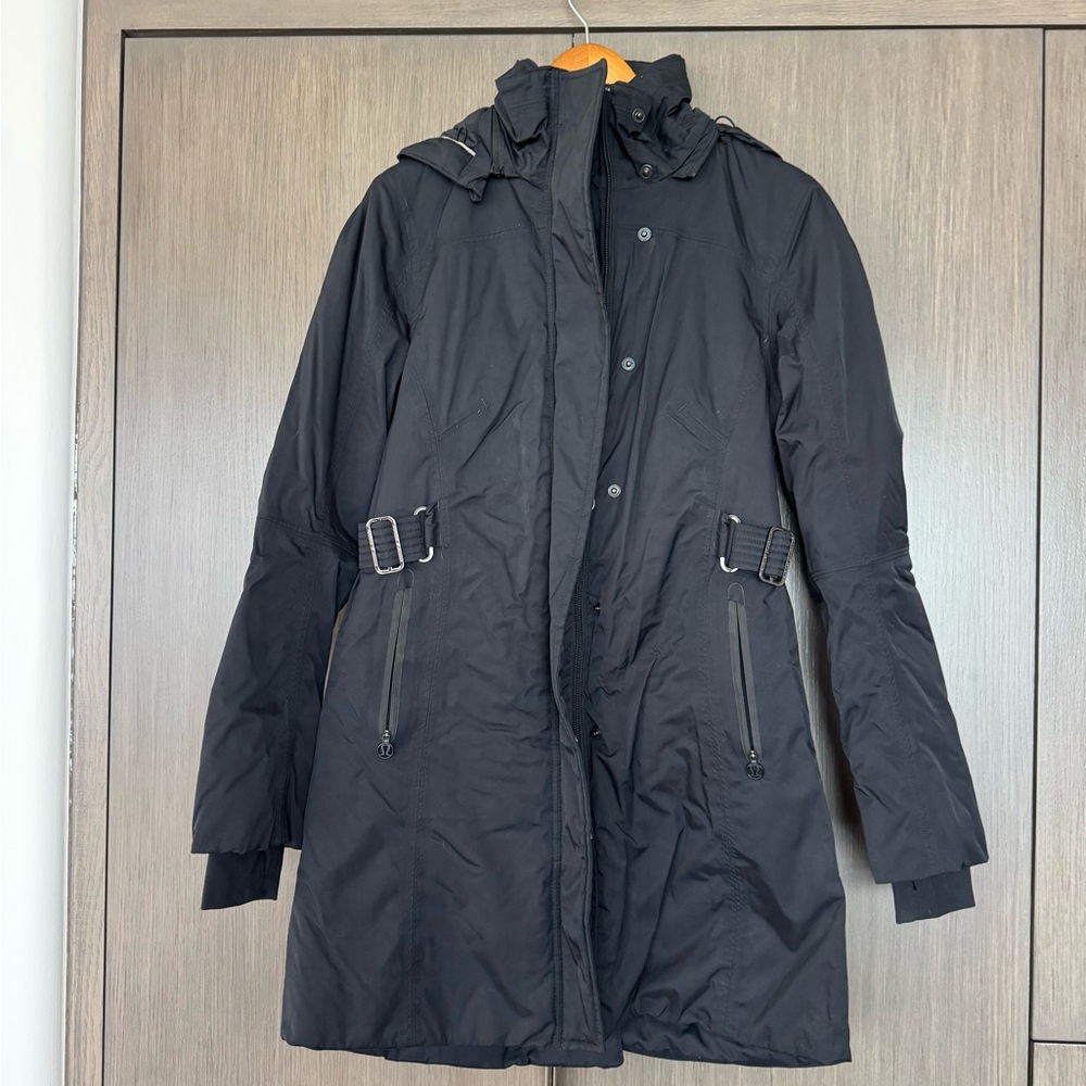 Lululemon 3/4 Coat